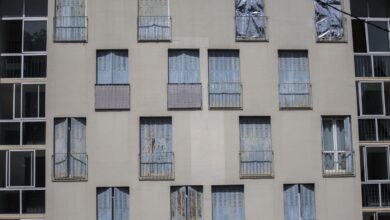 Pero ¿por qué las casas francesas tienen tan pocas contraventanas (especialmente en la ciudad)? Pero ¿por qué las casas francesas tienen tan pocas contraventanas (especialmente en la ciudad)?
